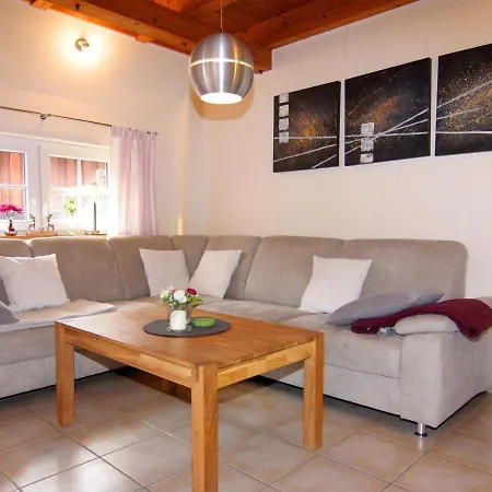 Сasa de vacaciones Doppelhaushaelfte Bernsteinhaus Ii, *
