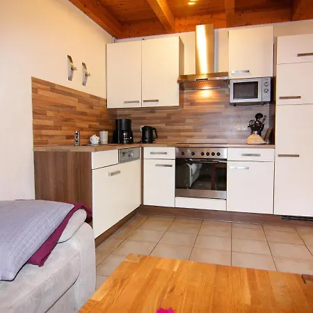 Semi-detached House Bernsteinhaus Ii, Holiday home