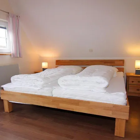Semi-detached House Bernsteinhaus Ii, Holiday home *