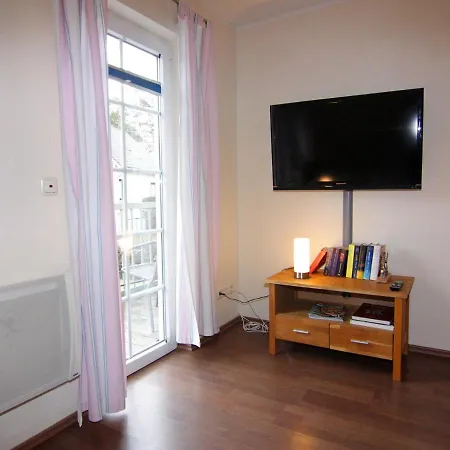 Holiday home Semi-detached House Bernsteinhaus Ii,