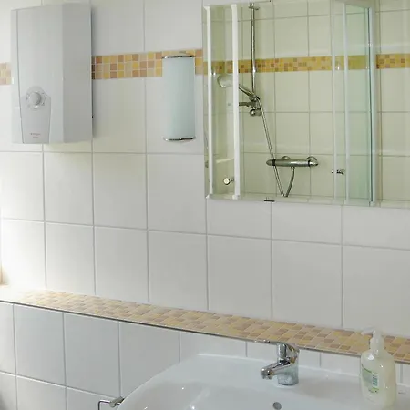 Holiday home Semi-detached House Bernsteinhaus Ii,
