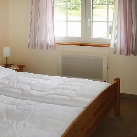 Сasa de vacaciones Doppelhaushaelfte Bernsteinhaus Ii, Trassenheide