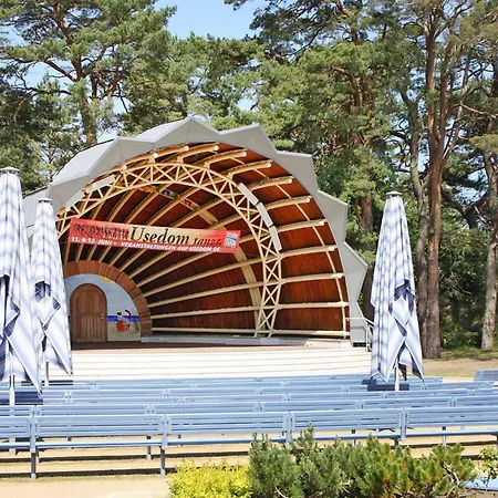 Doppelhaushaelfte Bernsteinhaus Ii, Сasa de vacaciones