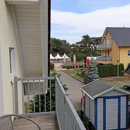 Doppelhaushaelfte Bernsteinhaus Ii, Сasa de vacaciones *