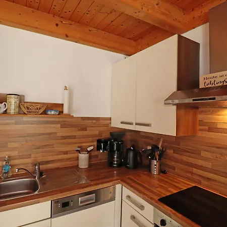 Semi-detached House Bernsteinhaus Ii, Holiday home Trassenheide