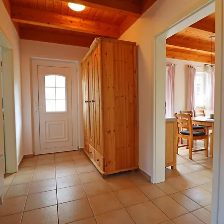 Semi-detached House Bernsteinhaus Ii, Holiday home *