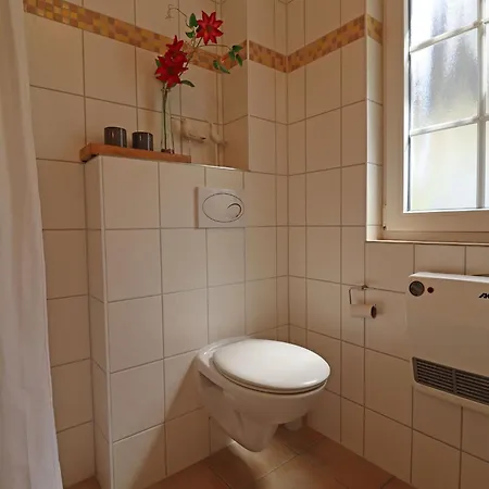 Holiday home Semi-detached House Bernsteinhaus Ii, Trassenheide