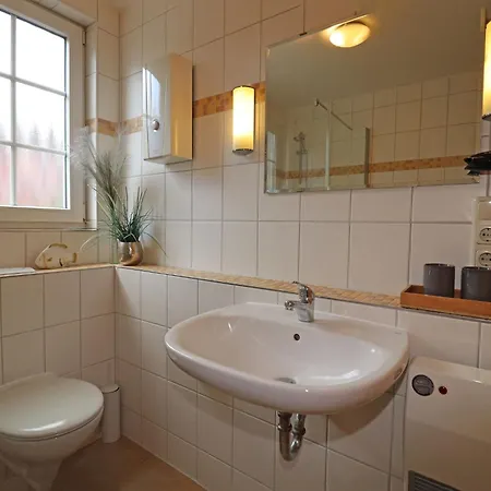 Holiday home Semi-detached House Bernsteinhaus Ii, *