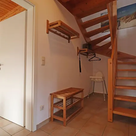 Сasa de vacaciones Doppelhaushaelfte Bernsteinhaus Ii, Trassenheide