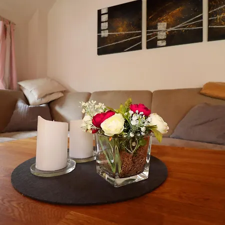 Semi-detached House Bernsteinhaus Ii, Holiday home